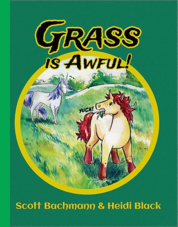 Grass Is Awful