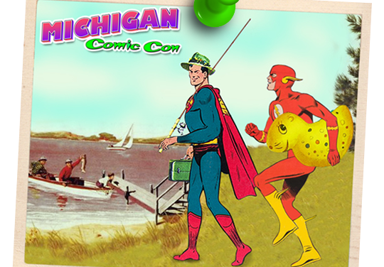 Michigan Comic Con