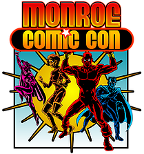 Monroe Comic Con